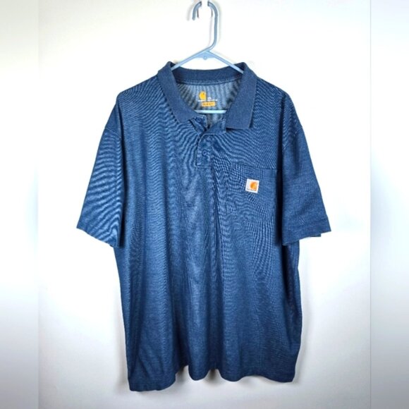 Carhartt Other - Carhartt Men's Polo Shirt,  Like New Condition